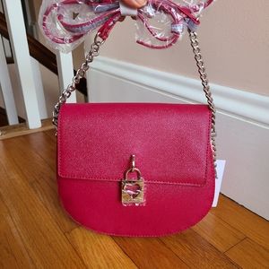 Betsey Johnson XOMIMI Saddle bag